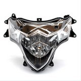 Motorcycle Headlight Clear Headlamp Gsxr1000 09